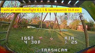 TrashCan JazzMaverick 16.8