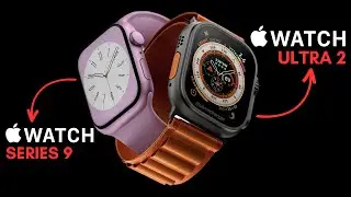 2023 Apple Watches - EVERY NEW UPGRADE ✨