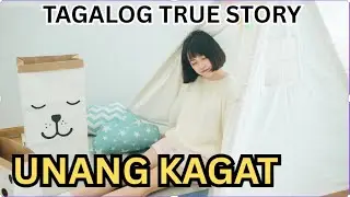 UNANG KAGAT ｜ CANDIDO | TAGALOG STORY | KWENTONG PINOY