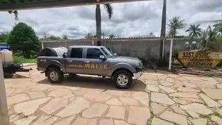 FIZ ISSO NA RANGER PARA COLOCAR OS PNEUS 285/75R16