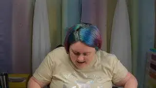 Feb 2021 Easy Whim Diamond Painting Club Unboxing   HD 1080p