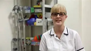 Stroke - Physiotherapy Experience