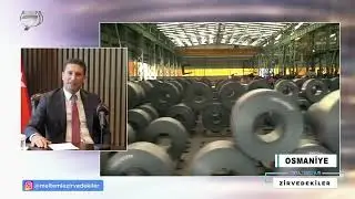 Meltemle Zirvedekiler 295  Bölüm Osmaniye OSB