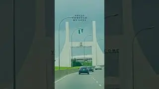 60 seconds of elegance. Federal Capital Territory, Abuja, Nigeria. #abuja #nigeria #shorte #fct