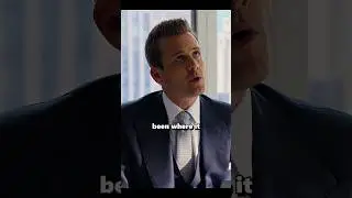 I Don't Have Dreams, I've Goals | Suits