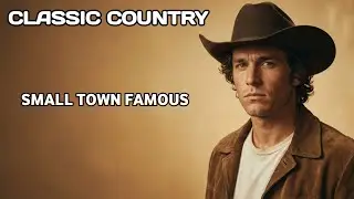 Small Town Famous | Emotional Country Ballad About Dreams & Hometown Pride