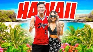 We Live in Hawaii now&hellip;