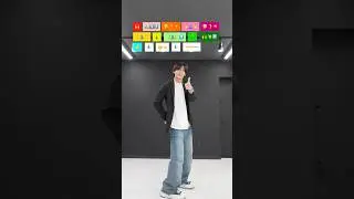【she likes me &times; CHANEL】TikTok dance tutorial TAKAHARU #shorts #trend #trending