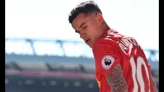 Philippe Coutinho - 2018 - Skills &  Goals - FULL HD.