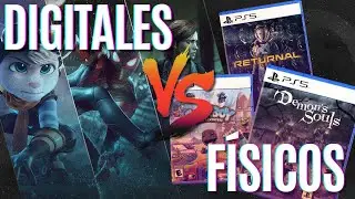 Juegos Digitales Vs F&iacute;sicos, Aranceles, su Distribuci&oacute;n y su futuro - Thrash Gaming Podcast Ep. 01