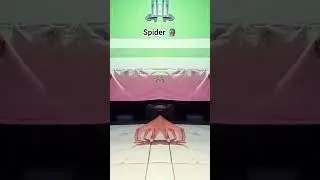 jut's kidding spider 🗿 #duet #funny #furry
