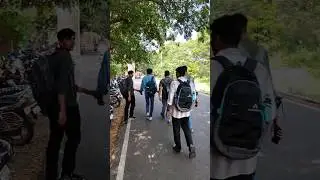A random day at iipe vizag🔥#iipe #iipevizag#collegelife