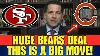 😱🎉 PHENOMENAL!!! JUST RELEASED! TWO SIGNINGS ARRIVE TO BOOST BEARS, ESPN REVEALS! Bears News