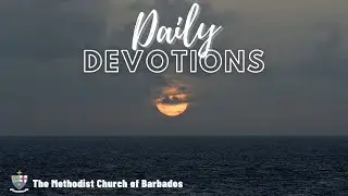 Daily Devotions - January 3rd, 2026