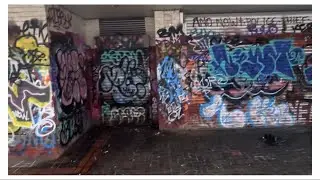 Urbex sample Sunderland / Newcastle