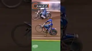 Харрис против Хэнкока #BritishSGP 2007 🔥 #FIMSpeedwayGP