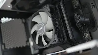 3D Printed AMD Wraith Stealth / Spire adapter to 120mm fan mod