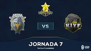 [J7] Energy Fruit - Arena Quesito vs KIYF eSports