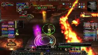 Inqu - Artamedes 10 HC - Resto Druid Pov(Mirage)