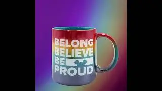 Disney - Mickey Mouse : Mug Mk Pride