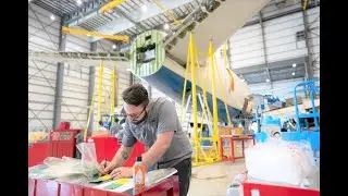 Airborne Maintenance & Engineering Services