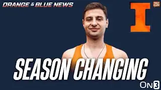 FINALLY!: Illinois Basketball's Mihailo Petrovic Gets CLEARED TO PLAY | Enters as Sophomore?!