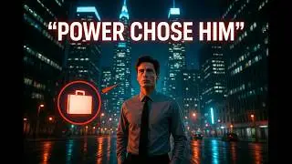 He Was a Nobody Until Billionaire Power Found Him