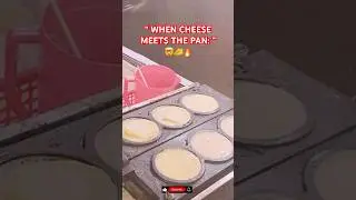 Vietnam&rsquo;s Cheesiest snack Street Food 🧀✨#foryou #yummy #streetfood