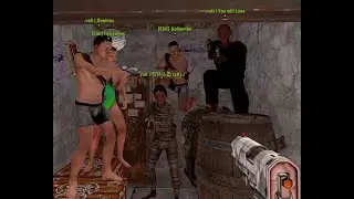 Clan .volt - RUST небольшой отрывок геймплея нашего клага