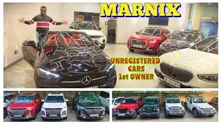 MARNIX: BIGGEST PRICE SLASHED - Mind Blowing Collection- Un Registered And Used Cars in Kolkata 