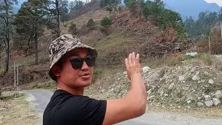 Namti Plain 1962 Indo China Battle Field || Walong Arunachal Pradesh