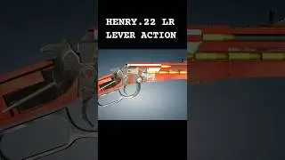 Henry Lever Action .22 LR