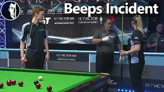 Remarkable Moments from the 2021 Snooker ShootOut | Round 1
