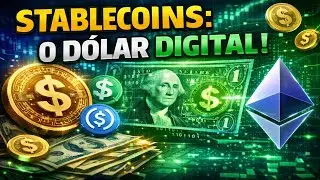 O Que São Stablecoins e Como Usar o Dólar Digital Agora