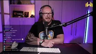 Twitch 09.11.2023: EXT:dropbox, EXT:link2language, TYPO3camp RheinRuhr und mehr #TYPO3 #Twitch