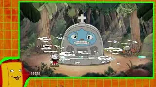 Cuphead but I suck at video games and hate my life [FULL STREAM]