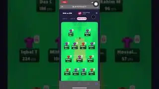 Bangladesh vs Zimbabwe 6th March Dream11 best fantasy lineup Perfect Lineup