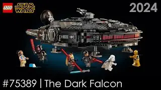 LEGO Star Wars - The Dark Falcon 75389