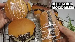 ROTI MANIS JADUL MOCCA MISIS!! Favorit Semua!!