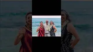 Get Married in Hawaii Surrounded by Friends and Family with Kona Wedding Officiant&reg; #hawaii #wedding