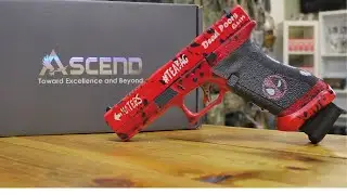 Ascend/WE DP17 (Дэдпул glock17)