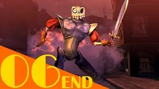Sconfiggiamo ZAROK - FINALE in DIRETTA. Sir Daniel Fortesque! - MEDIEVIL 1 [06; END]