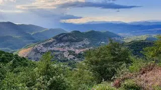 DJI Phantom 4 Pro - Longano - Molise - Italy