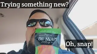Trying Oh, Snap! Pickled Baby Carrots