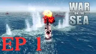 Operations Watchtower - War On The Sea