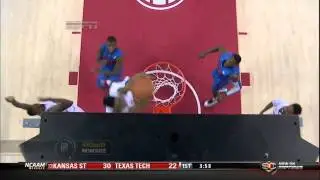 Arkansas - Coty Clarke Alleyoop