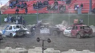 2021 LINDSAY DEMO DERBY YOUTH HEAT