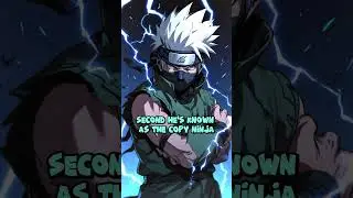 5 Fascinating Facts About Kakashi Hatake #facts #anime