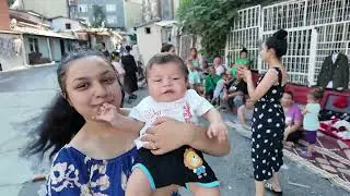 Nehir ile eren kor çeyiz 