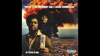 Theme To An Imaginary Malt Commercial  by Psych N Dag #boombap2025 #90stypebeats
